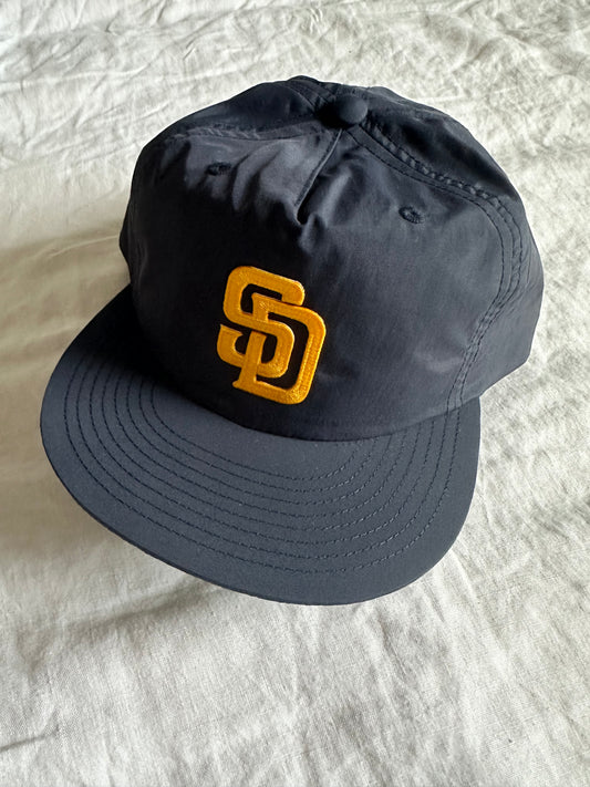 SD Padres Hat Navy