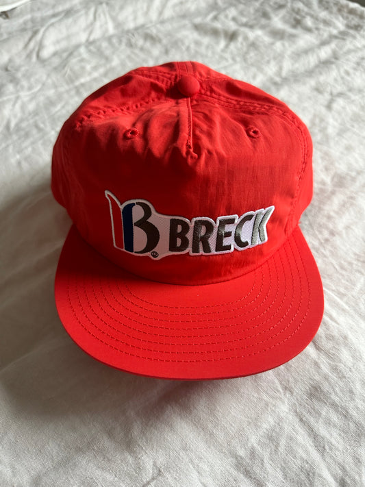 Breckenridge Hat Red