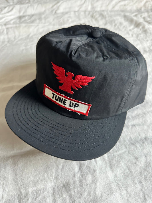 Tune Up Hat Black